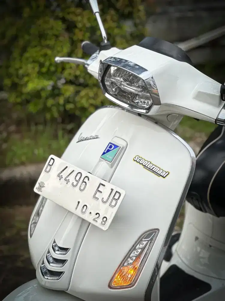 PIAGGIO VESPA SPRINT S 150 2021