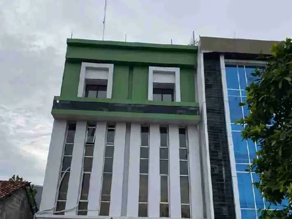 Jual Gedung Kantor Bawah Njop Lebak Bulus