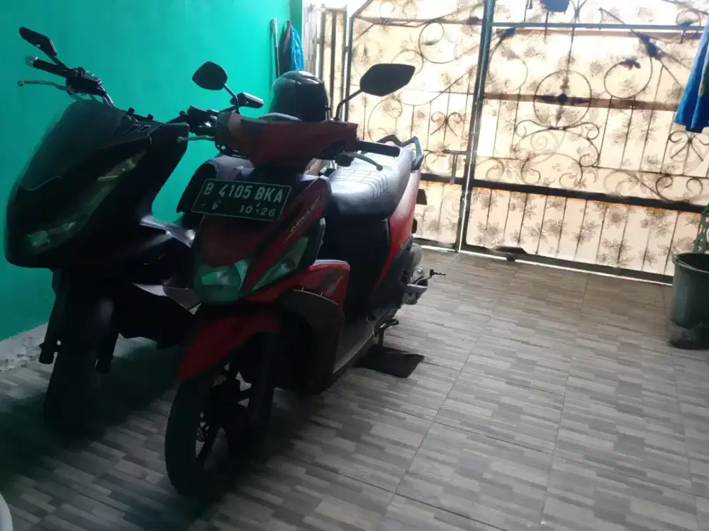 Di jual Mio z tahun 2016 surat lengkap pajak mati 4 tahun