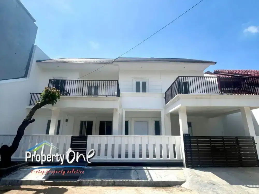 Jual Rumah di Villa Melati Mas Serpong Dekat BSD dan Alam Sutera