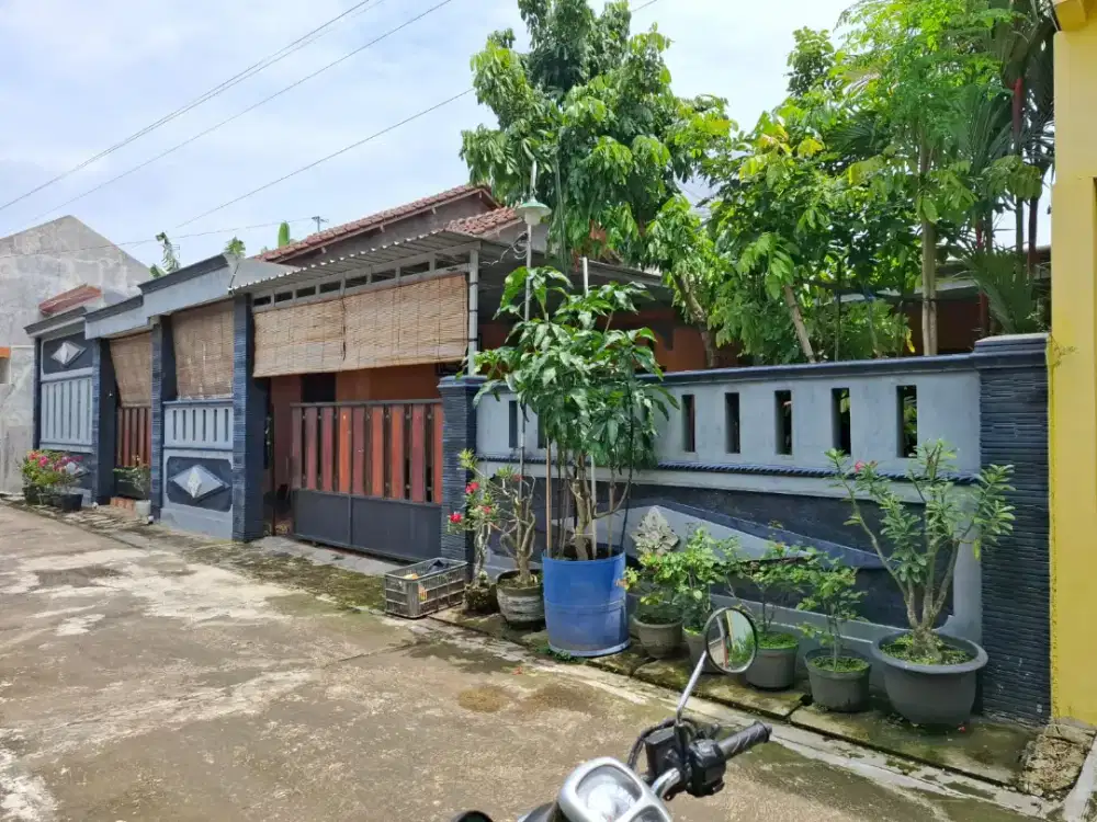 Dijual rumah colomadu Karanganyar surakarta