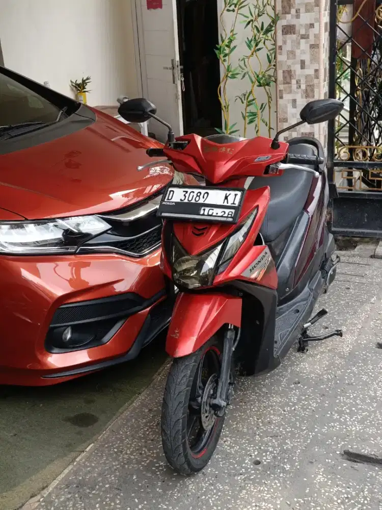 Beat tahun 2013 pajak isi/tt boleh gan cash lebih bagus