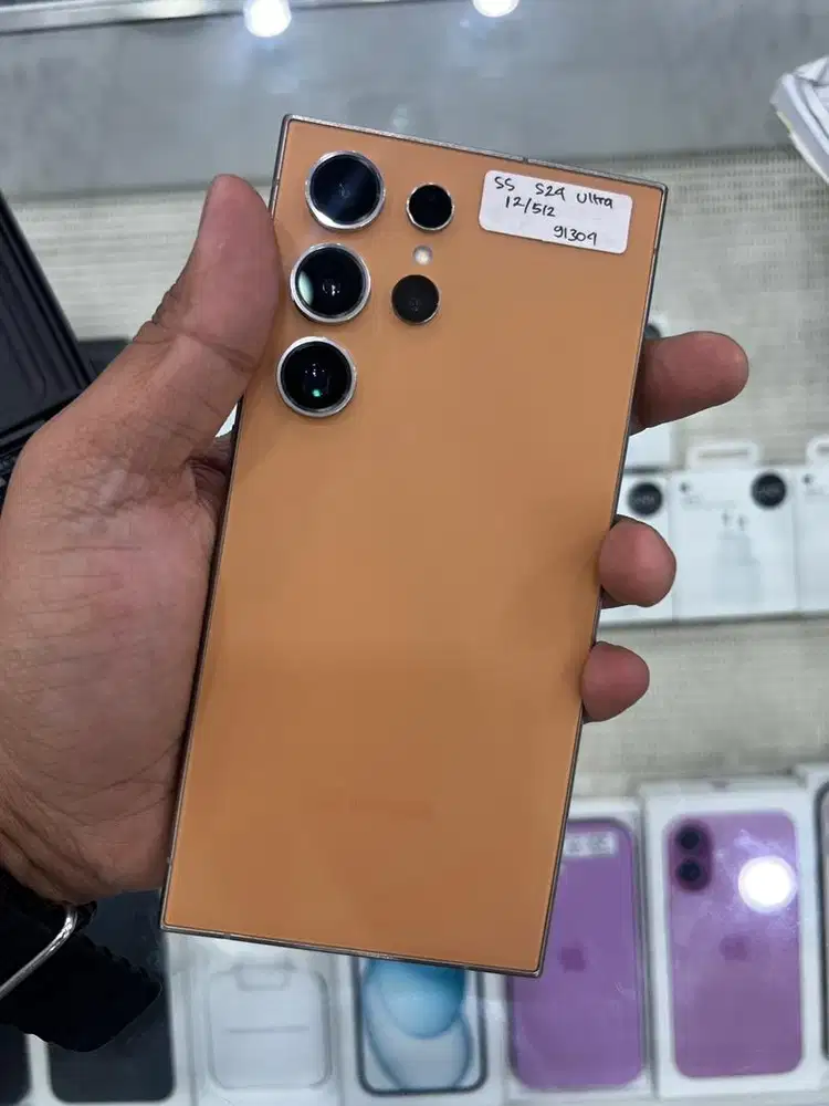 Samsung S24 ultra 512GB