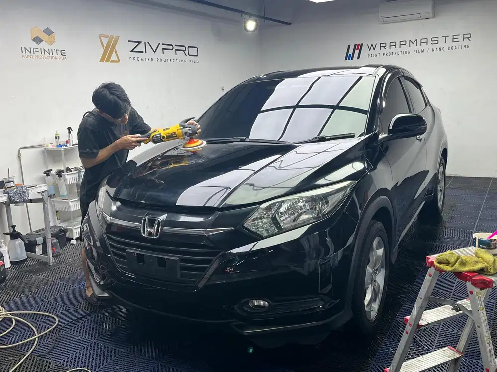HONDA HRV E 1.5 CVT 2016