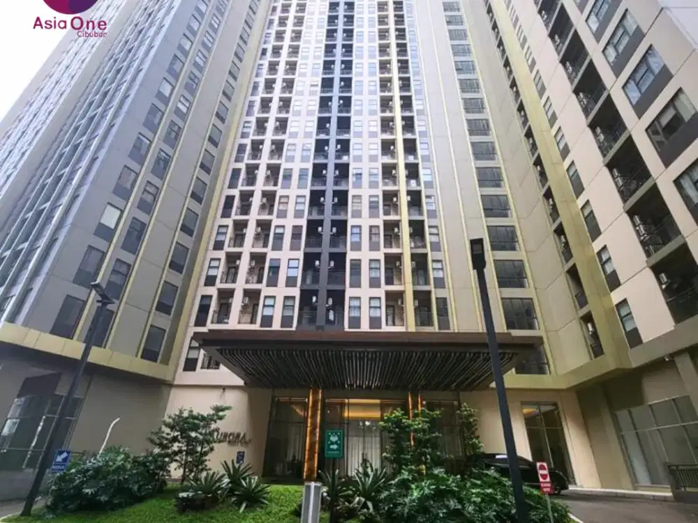 Apartment Cantik Siap Huni Type Studio Transpark Cibubur