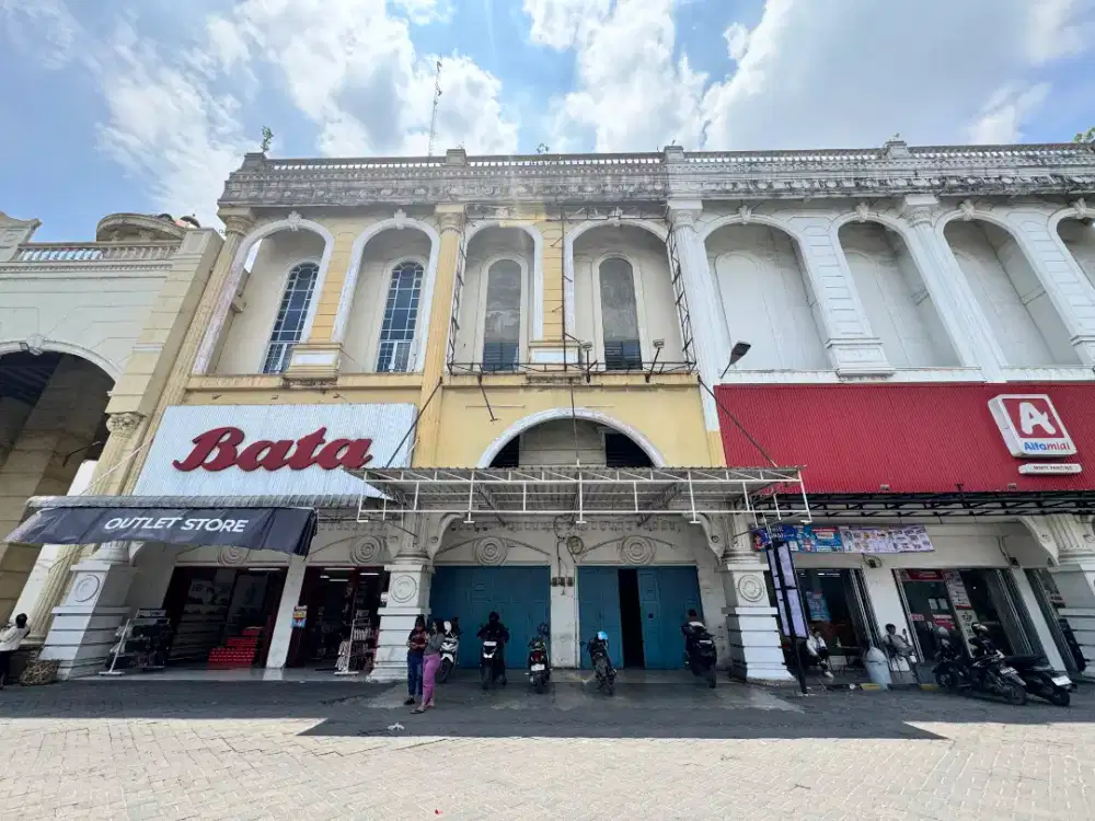 DAERAH PANCING 
SEWA RUKO GANDENG