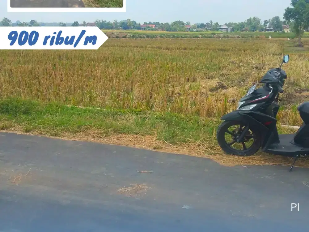 Jual Tanah Pekarangan Di Kebak Kebakkramat Karanganyar