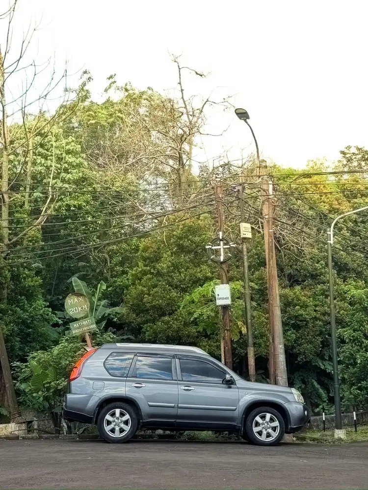 Nissan X-Trail 2008 Bensin