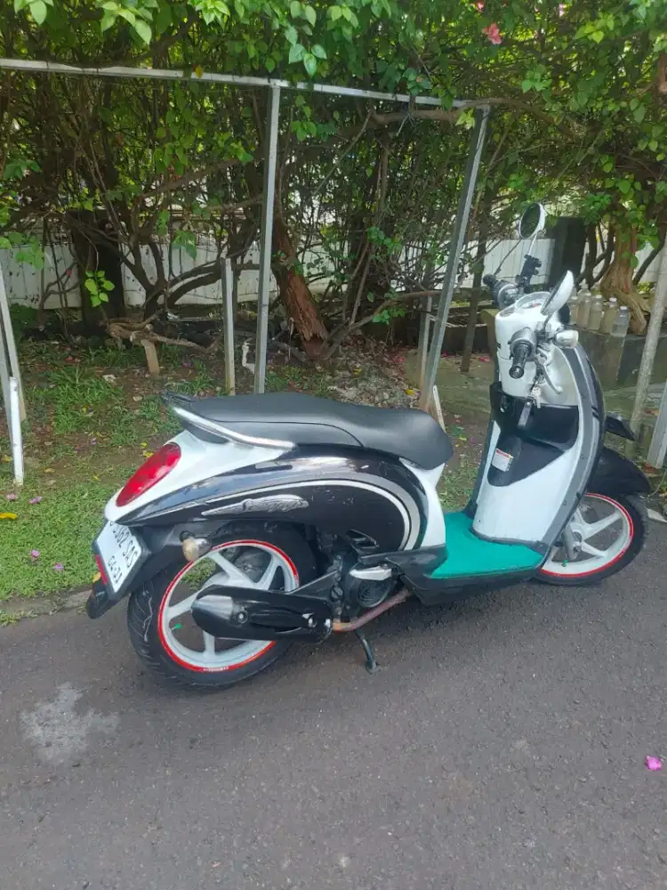 Scoopy th 2011 mulus