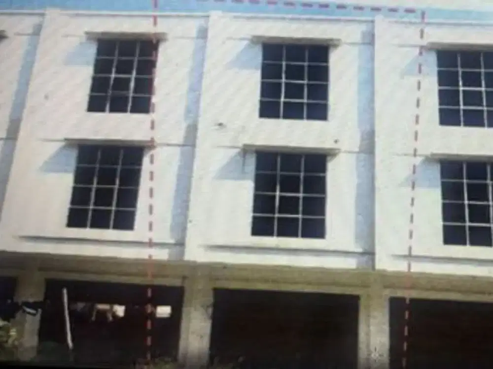 Dijual Ruko Makassar sekitar Jalan Perintis Kemerdekaan