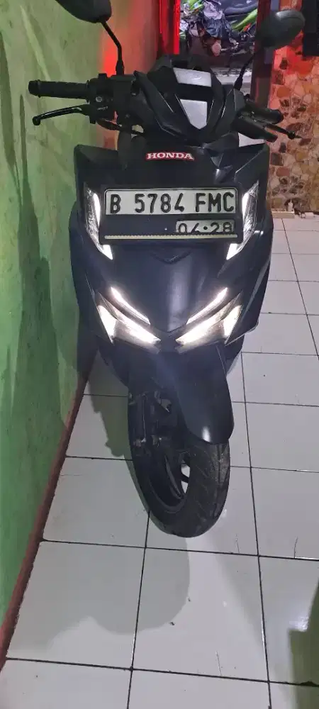Vario 160 2023 lengkap