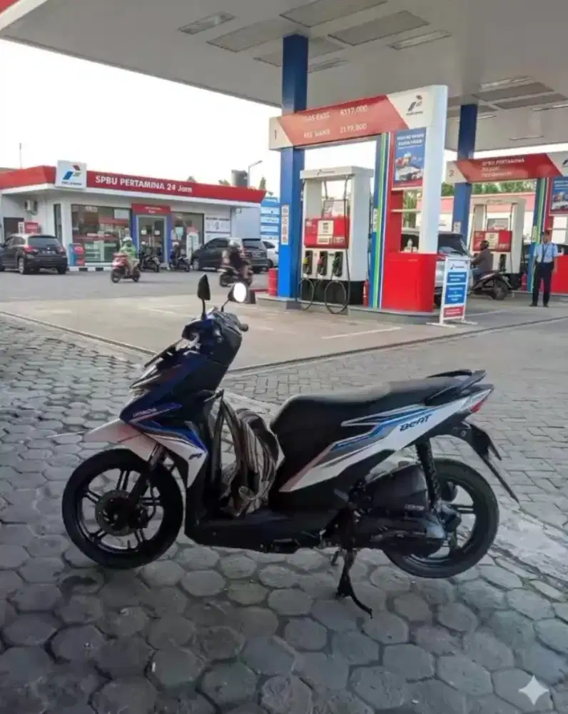 Beat 2018 tipe tertinggi