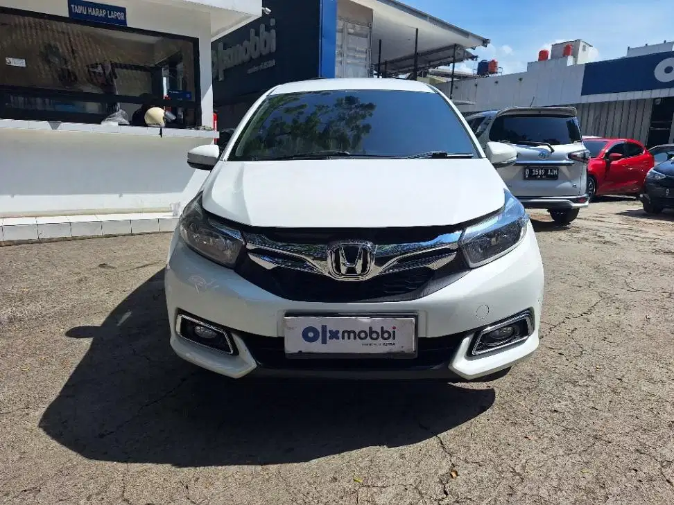 LOW DP Honda Mobilio 1.5 S Bensin-MT 2020 AIU