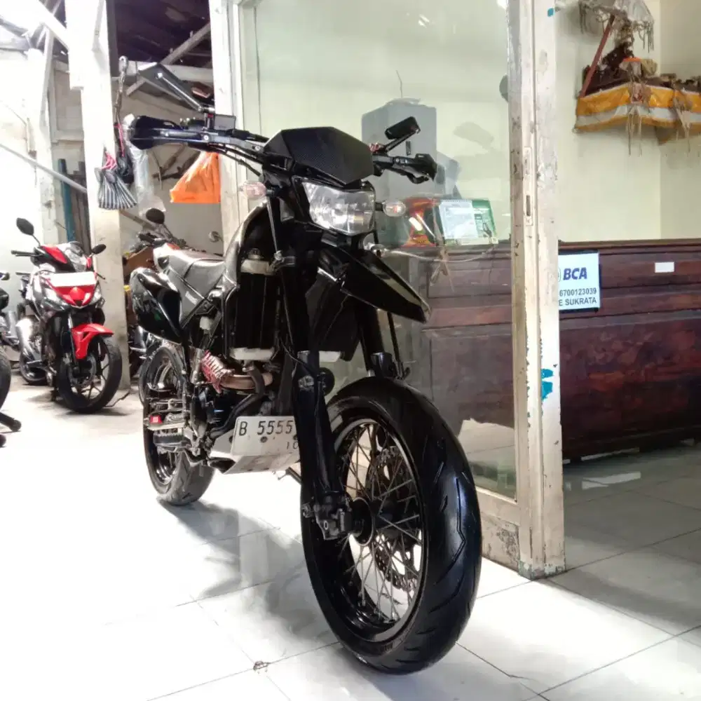 Kawasaki d treaker 2022 cash Bali dharma motor