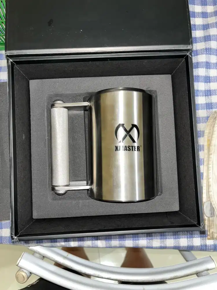 Heavy Mug Xmaster 8kg