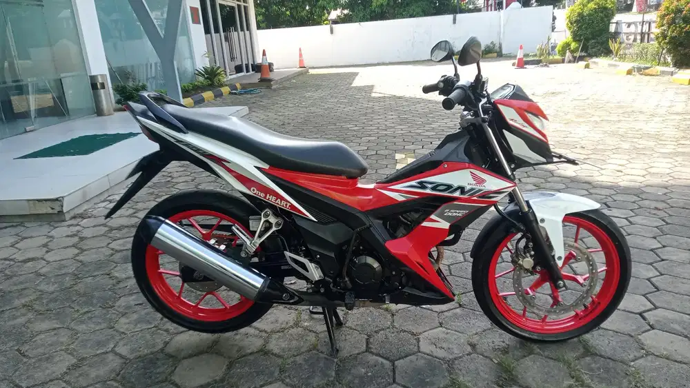 Sonic Th 2019 Istimewa