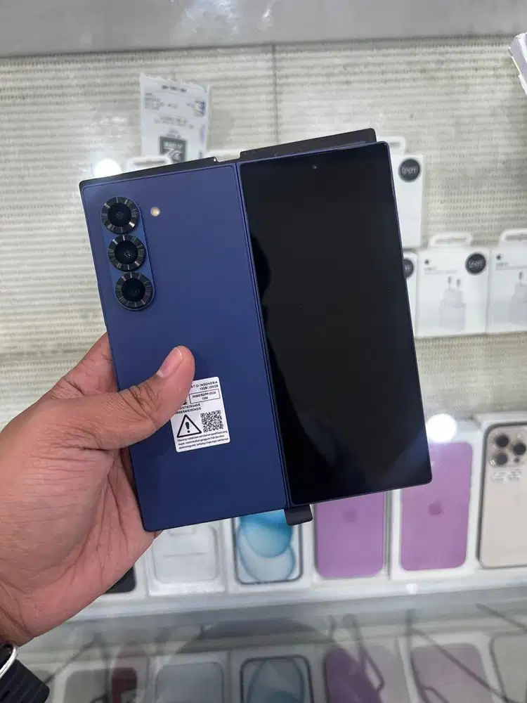 Samsung zfold 6 256GB mulusss