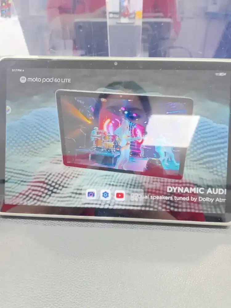 Tab Motorola 60 Lite Bisa Cicilan Pake Home Credit Mulai 15rb/hari