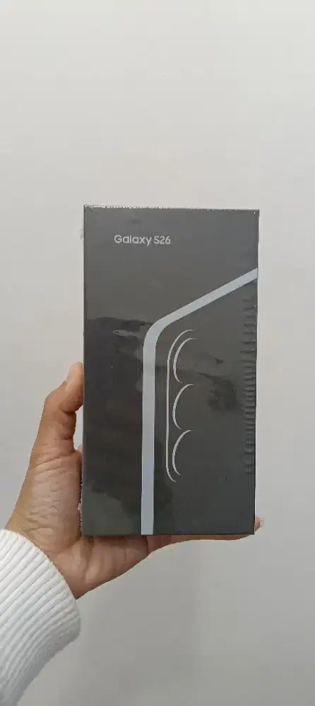 Samsung galaxy S26 12/256