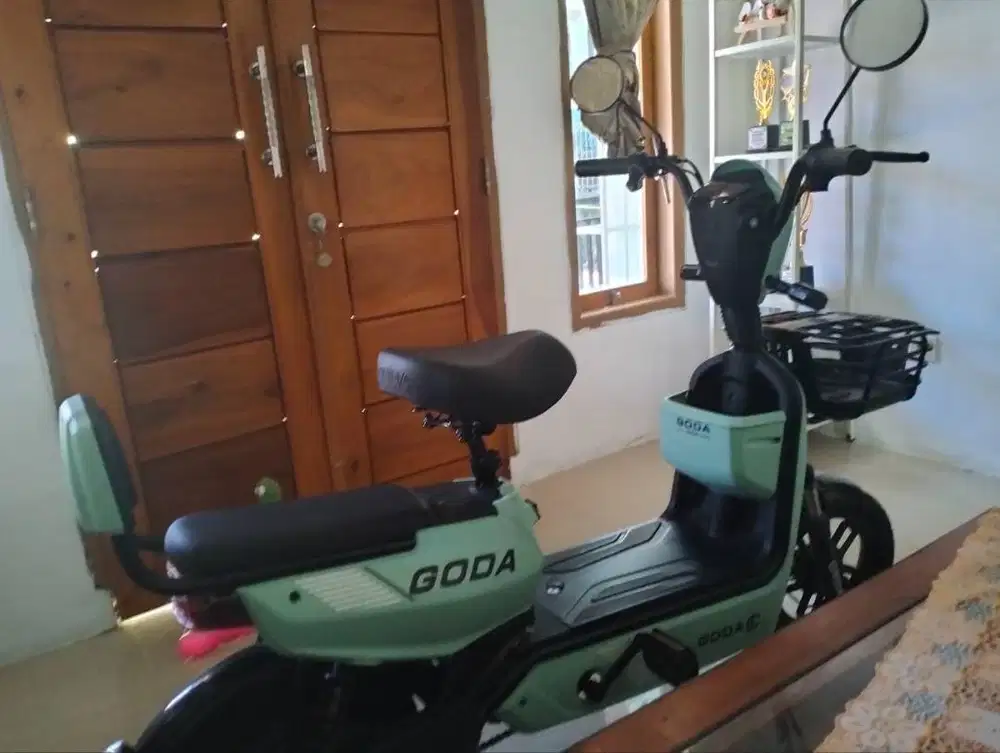 Sepeda Listrik GODA