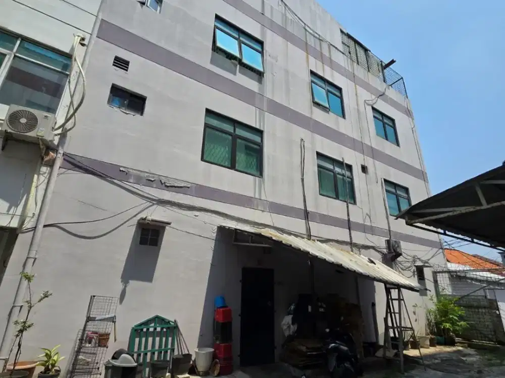 Dijual Rukan huk Artha Center Pangeran Jayakarta - Jakpus