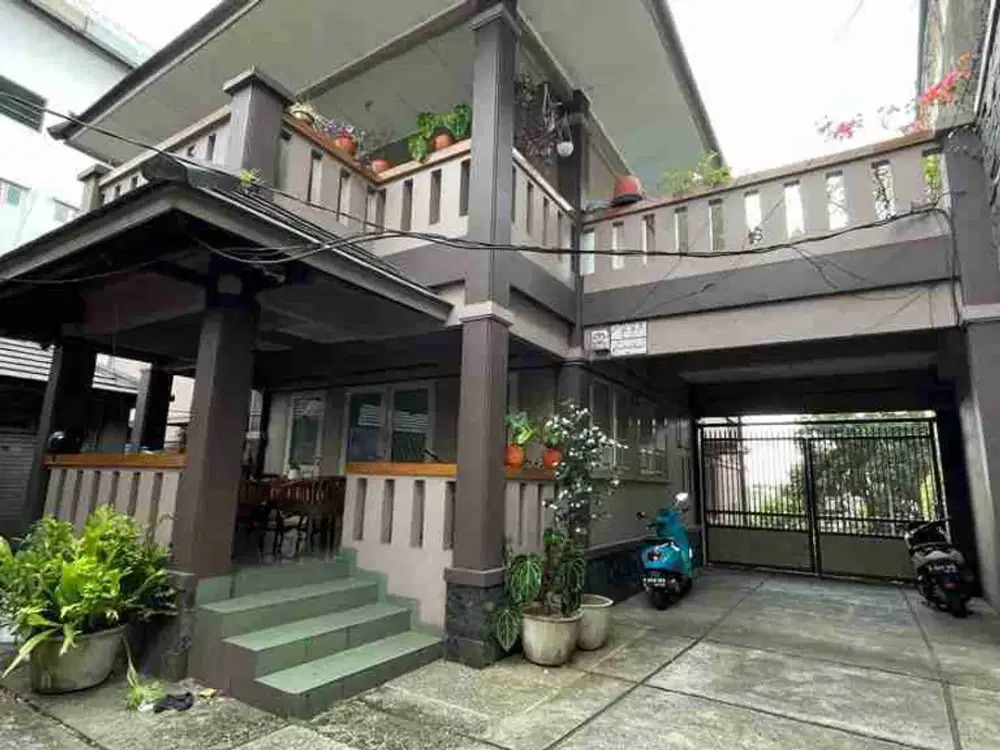 termurah! jual rugi rumah lux mainroad cihanjuang cimahi bandung