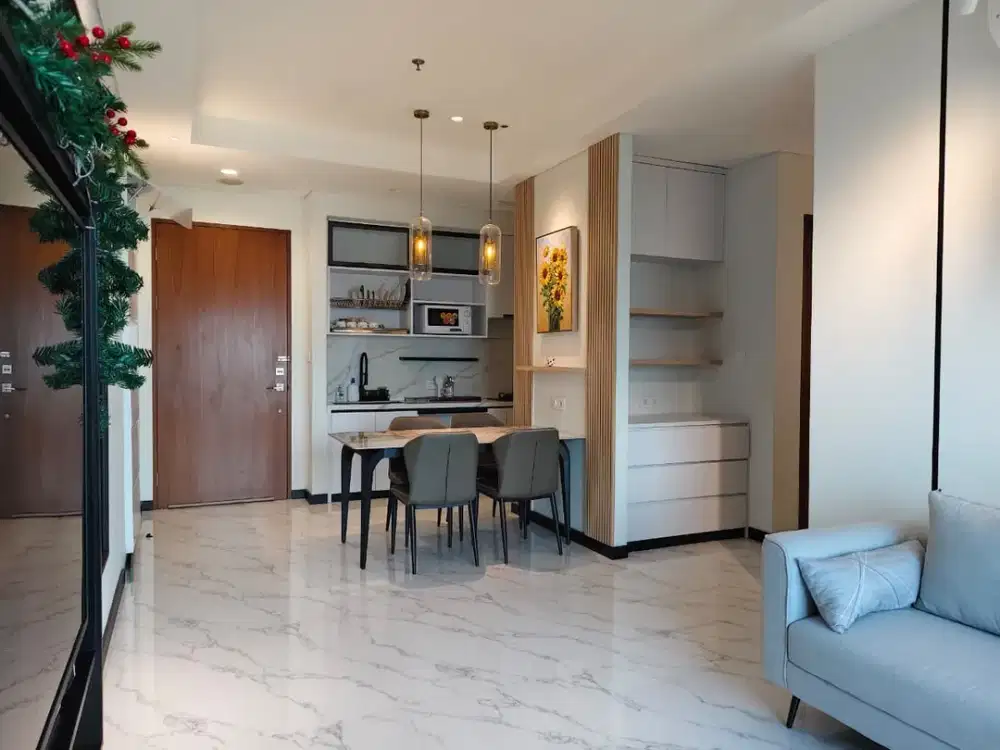 Sewa Murah Cepat Apartemen Veranda Residence Puri Indah Jakarta Barat