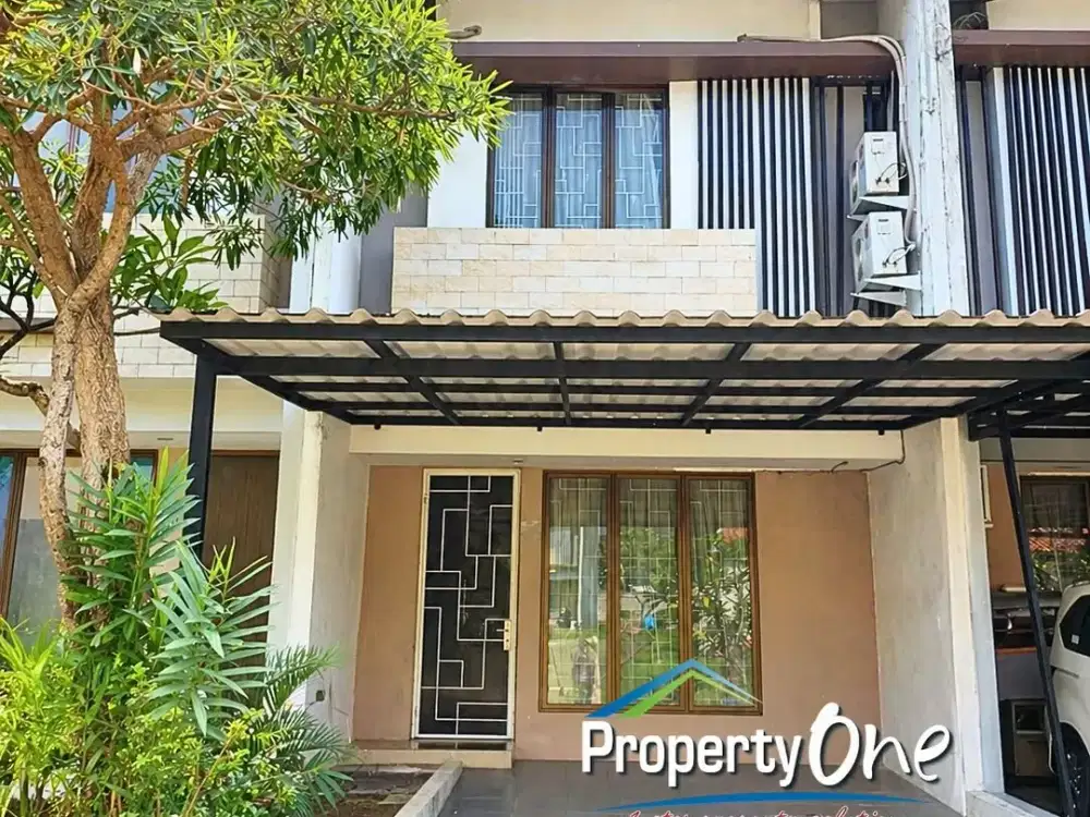 Jual Rumah Di CLuster Viola Graha Raya Bintaro Dekat BSD