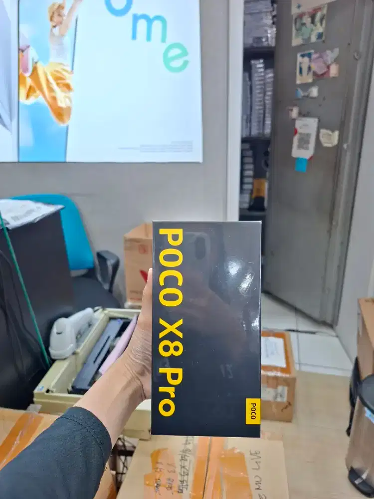 Poco X8 Pro 8/512 New Promo