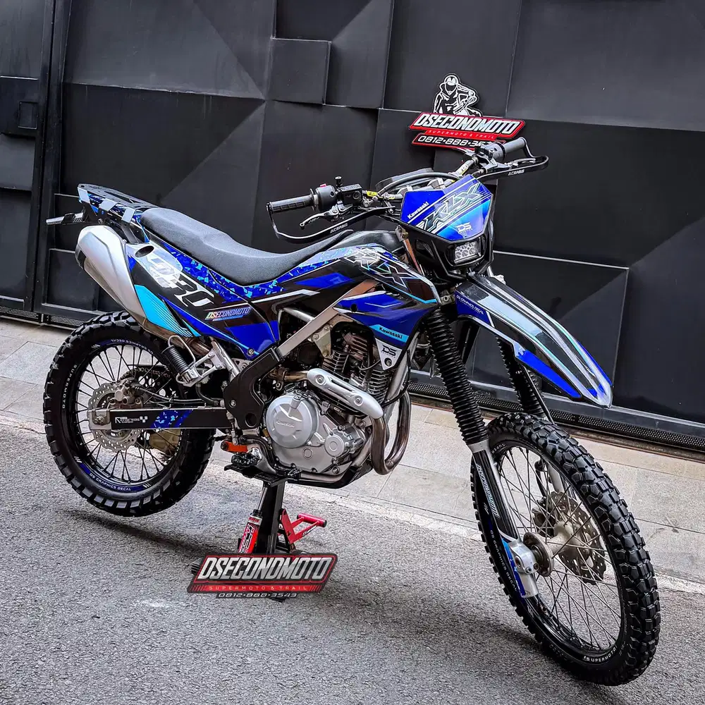 KLX 230 TRAIL‼️ KLX230 TRABAS ADVENTURE ORFFROAD RALLY