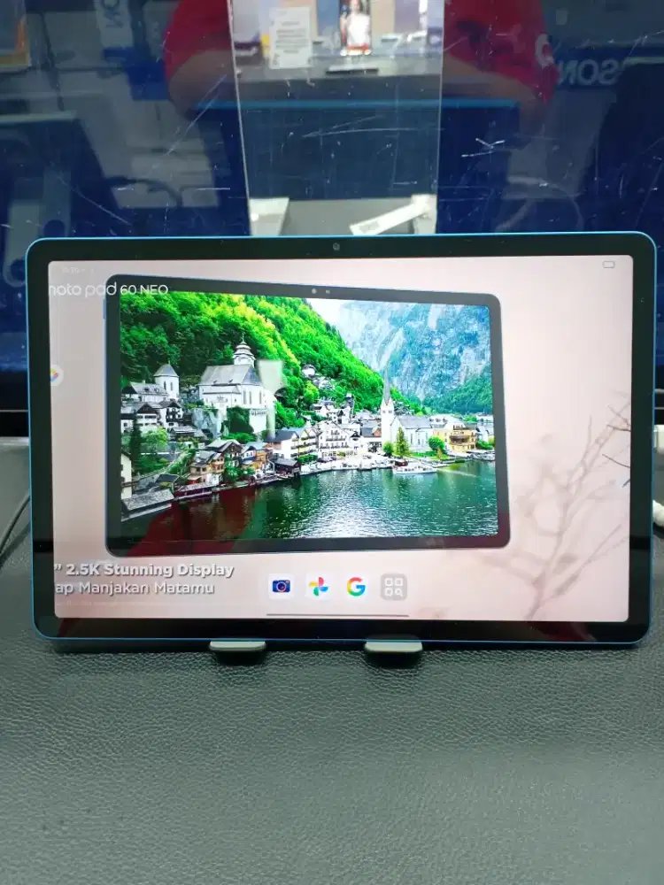 Tablet Motorola 60 Neo Bisa Cicilan Pake Home Credit Mulai 15rb/hari