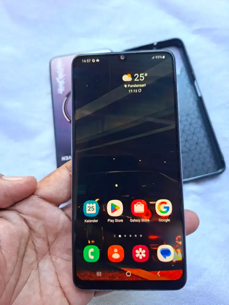 Dijual hp samsung A22