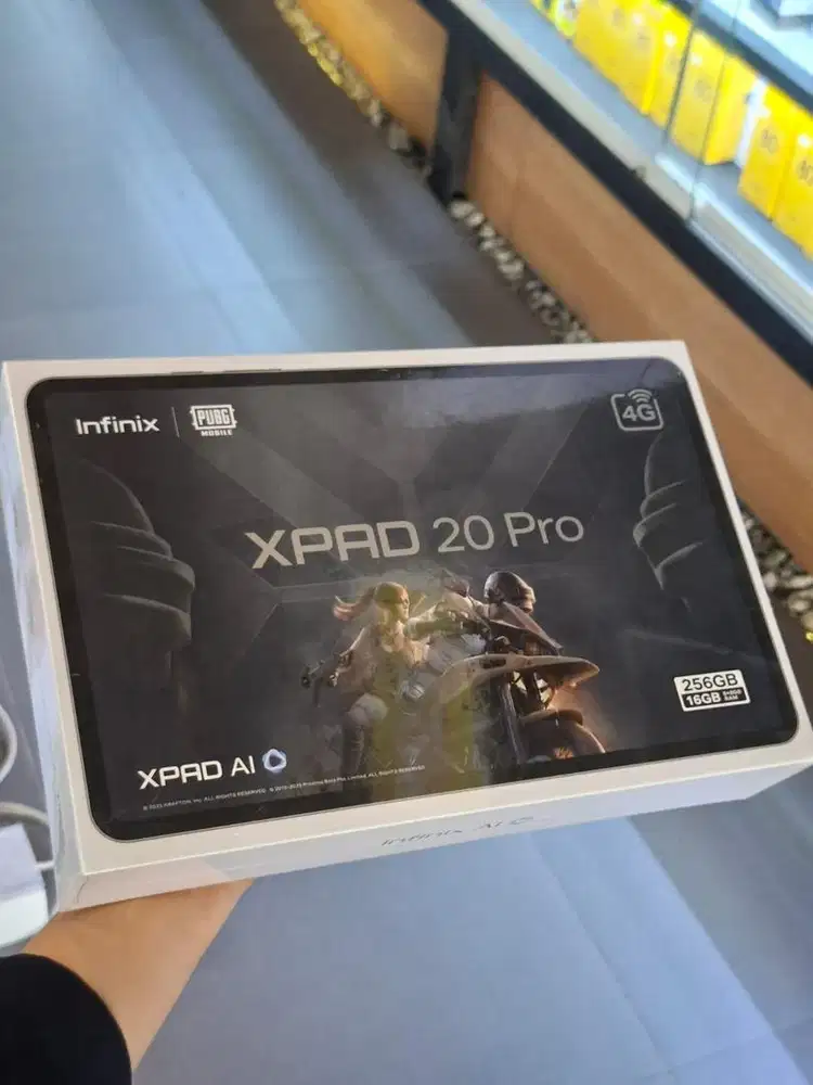 Infinix Xpad 20 Pro