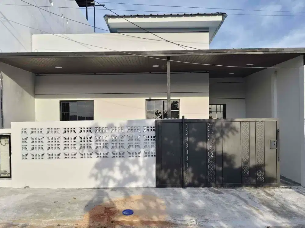 Jual Rumah Taman Marchelia 930JT Full Renovasi Batam Center