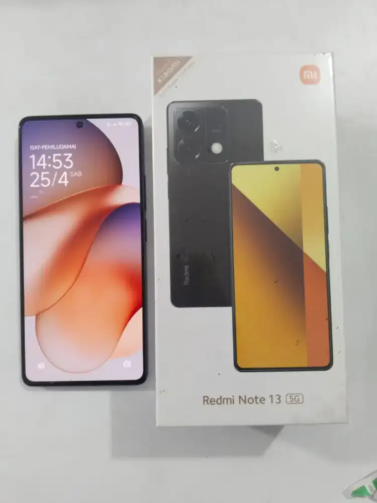 XIAOMI REDMI NOTE 13 5G 8/256