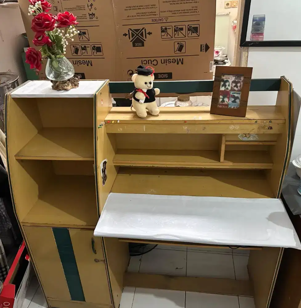 Meja belajar Olympic