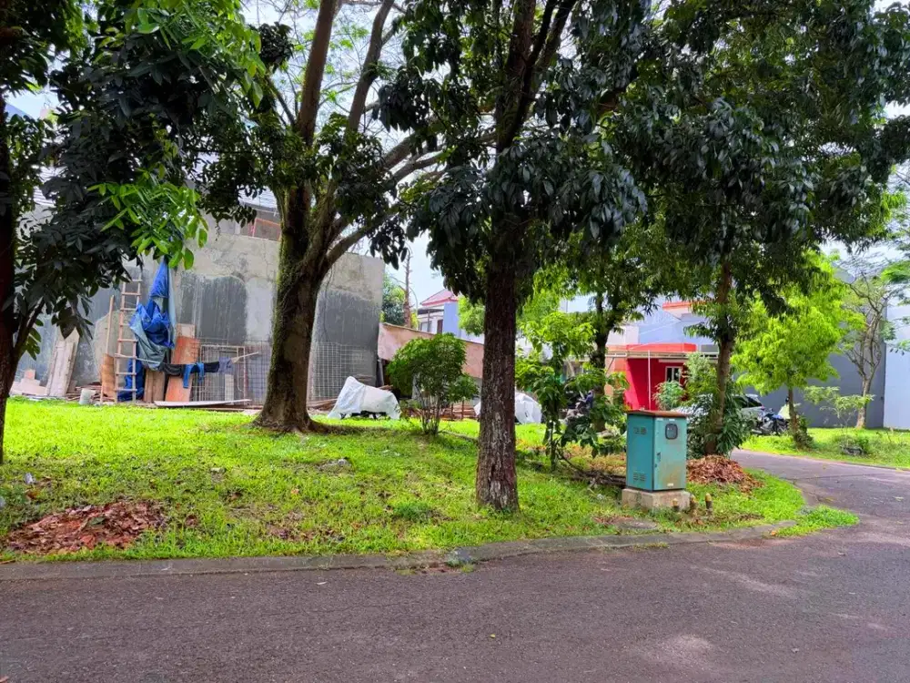 Jual Tanah Kavling Di The ICON BSD Dekat Bintaro Dan Gading Serpong