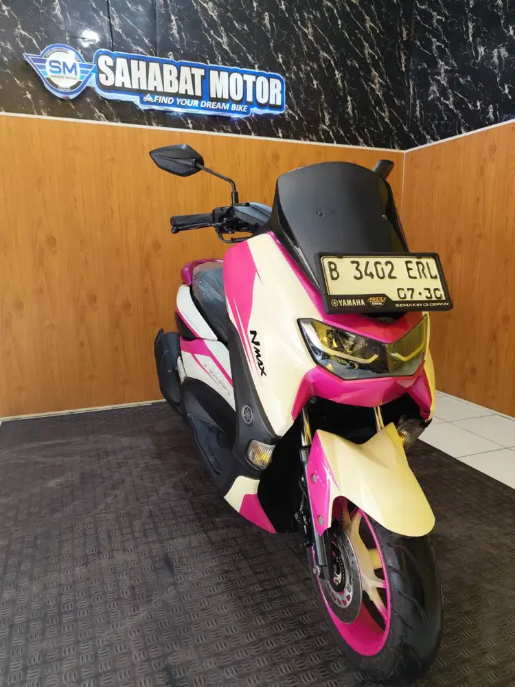 YAMAHA NMAX TH 2020 KUNCI