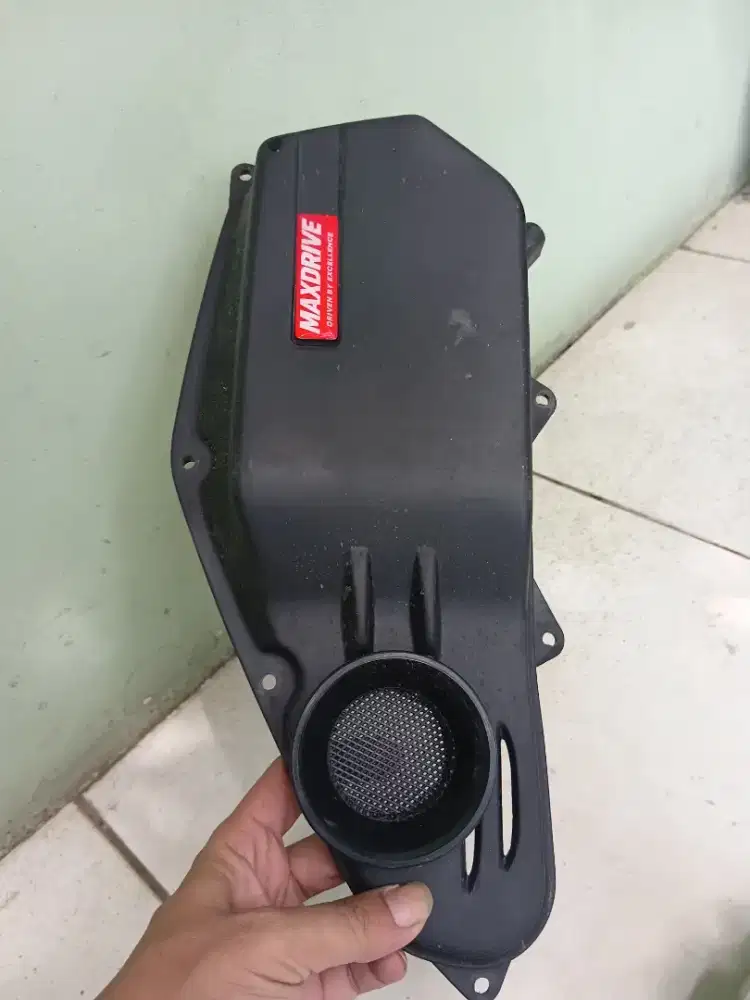 Tutup cover  filter udara variasi vario kzr