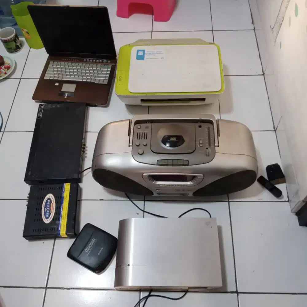 Borongan aja tipe compo dkk