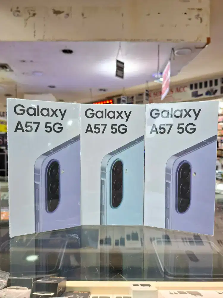 Samsung A57 ram 8/256 New Promo