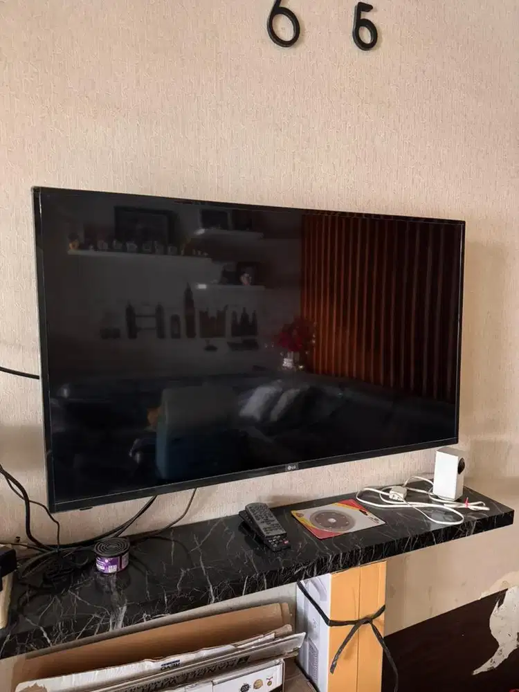 LED TV LG 42 analog