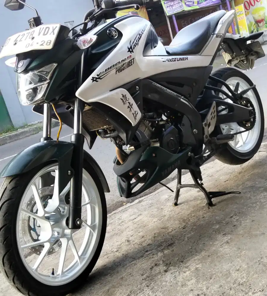 Vixion R 155 VVA V3