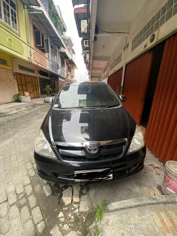 Di Jual Innova V 2.0 thn 2005 Manual