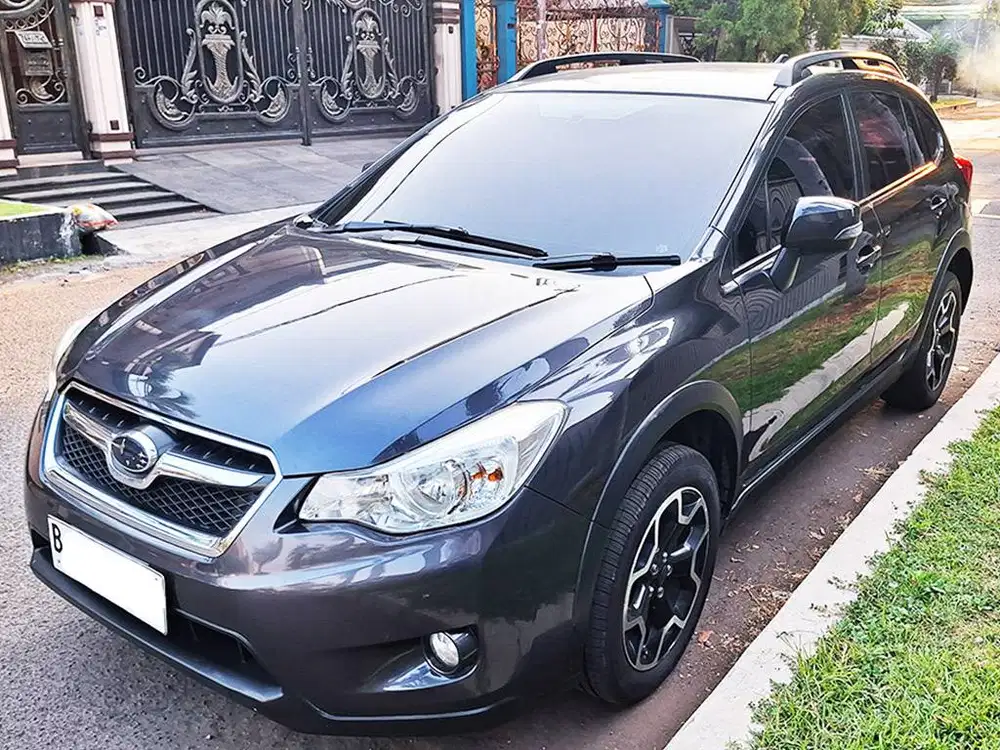 Subaru XV Rawatan Km 79rb B Ganjil Pjk 7/2026 Mulus Siap Pakai *KREDIT