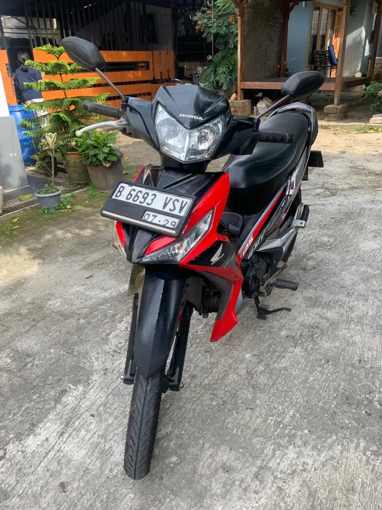 Honda Supra X 125 2016
