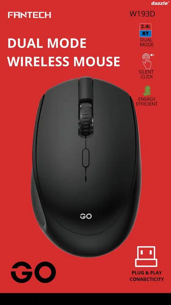 Fantech W193D wireless