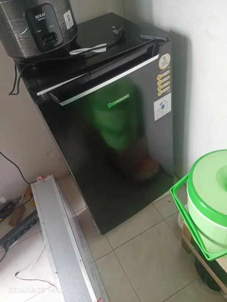 Lemari Es Changhong 1 Pintu