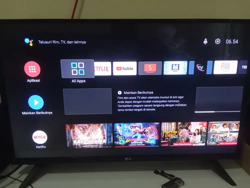 Dijual TV LED LG Digital 32