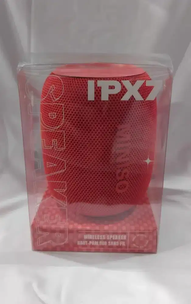 Miniso BT2931 IPX7 Speaker Bluetooth Wireless